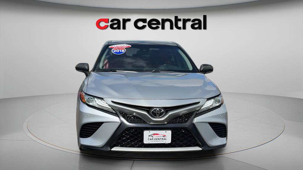 Used 2018 Toyota Camry XSE w/ Four Season Floor Mat Package FWD image 8