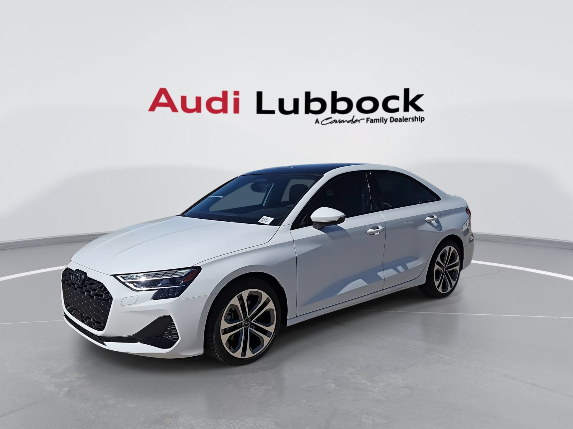 Used 2026 Audi A3 2.0T Premium AWD/4WD image 4