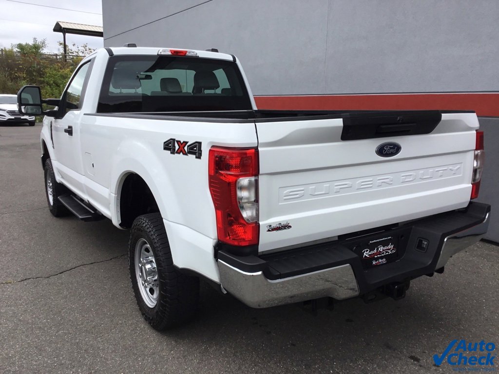 Used 2022 Ford F350 XL w/ Power Equipment Group image 7