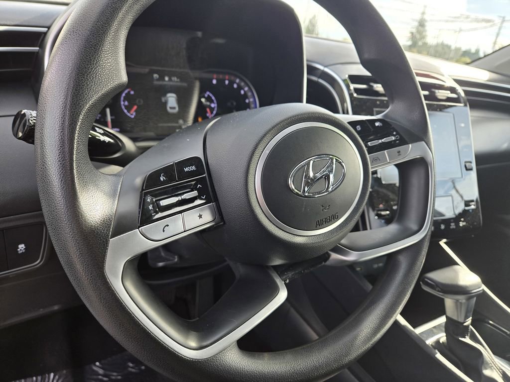 Used 2024 Hyundai Tucson SEL AWD/4WD image 16