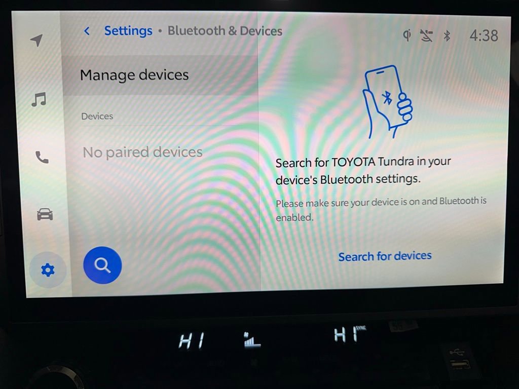 Used 2025 Toyota Tundra Limited w/ TRD Off-Road Package image 29