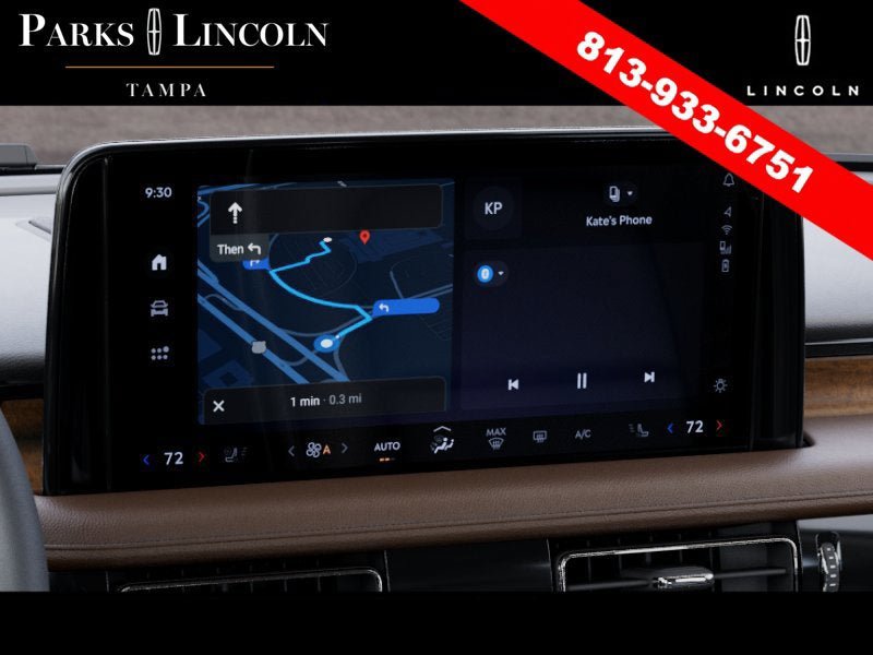 New 2027 Lincoln Aviator Reserve w/ Luxury Package RWD image 14