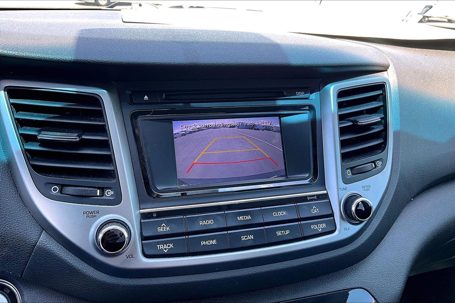 Used 2017 Hyundai Tucson Night FWD image 20