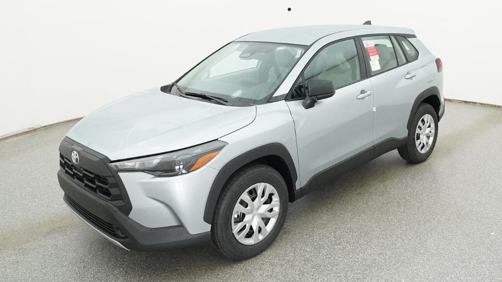 New 2026 Toyota Corolla Cross L FWD image 1