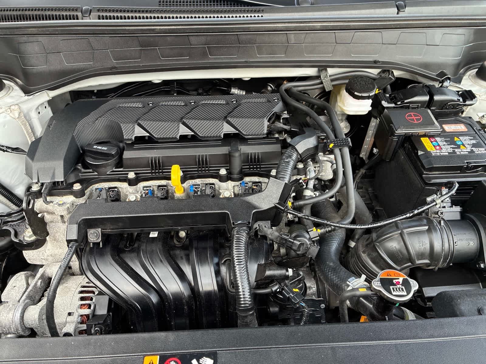 Used 2025 Hyundai Venue SEL FWD image 13