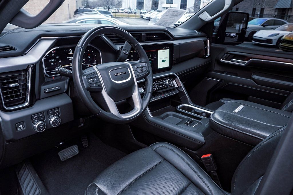 Used 2024 GMC Sierra 2500 Denali w/ Denali Reserve Package image 24