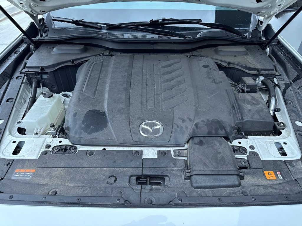 Used 2025 MAZDA CX-70 3.3 Turbo w/ Preferred Package image 21