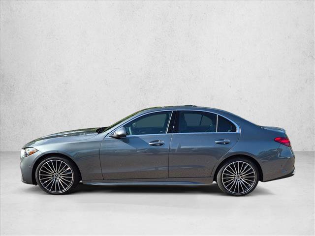 New 2026 Mercedes-Benz C 300 Sedan image 5