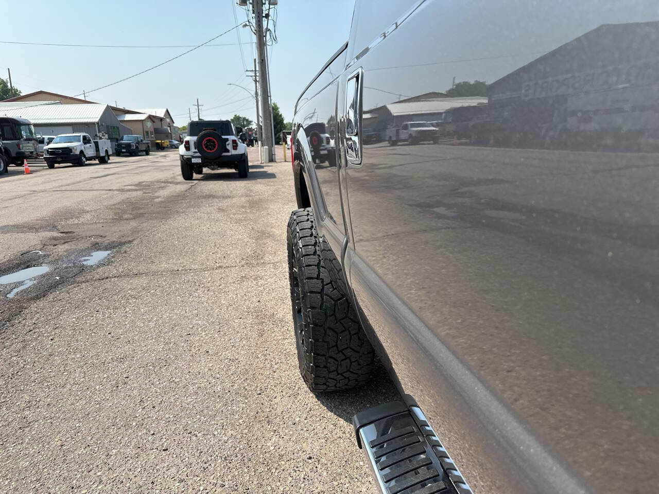 Used 2014 Ford F350 Lariat w/ Lariat Ultimate Package image 27