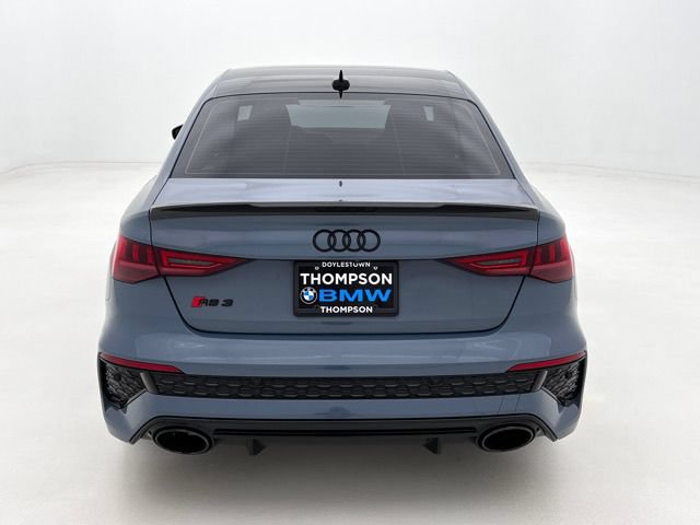 Used 2024 Audi RS 3 AWD/4WD image 8