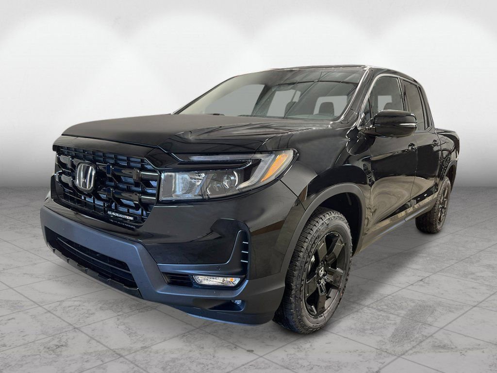 New 2026 Honda Ridgeline Black Edition video 1