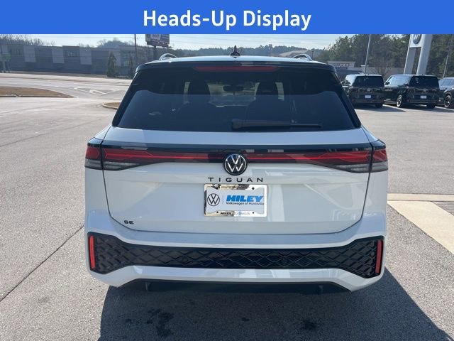 New 2026 Volkswagen Tiguan SE R-Line image 4
