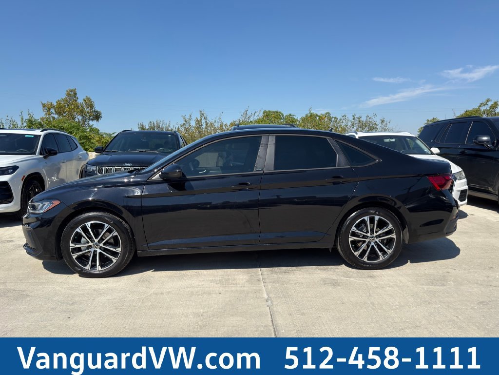 New 2026 Volkswagen Jetta Sport FWD image 8