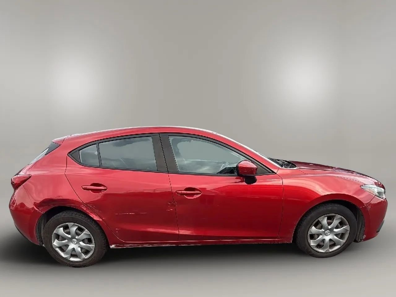 Used 2014 MAZDA MAZDA3 i Sport image 6