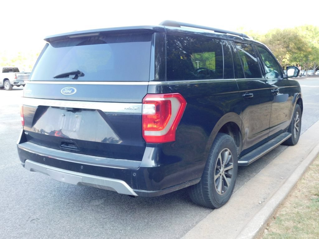 Used 2019 Ford Expedition Max XLT w/ Equipment Group 202A AWD/4WD image 4