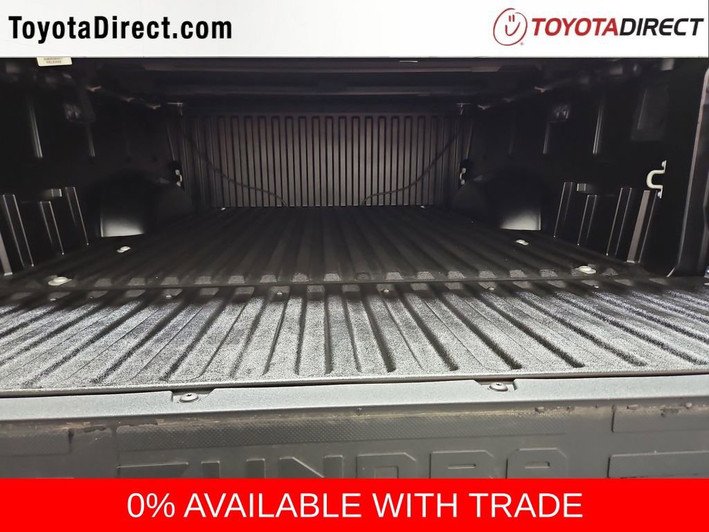 New 2026 Toyota Tundra Platinum AWD/4WD image 8