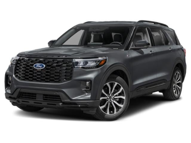 Used 2025 Ford Explorer ST-Line image 1
