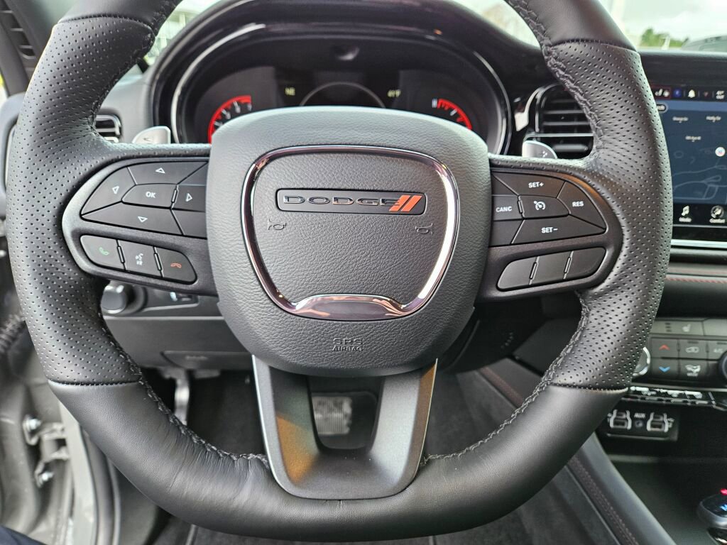 New 2026 Dodge Durango GT w/ Blacktop Package image 21