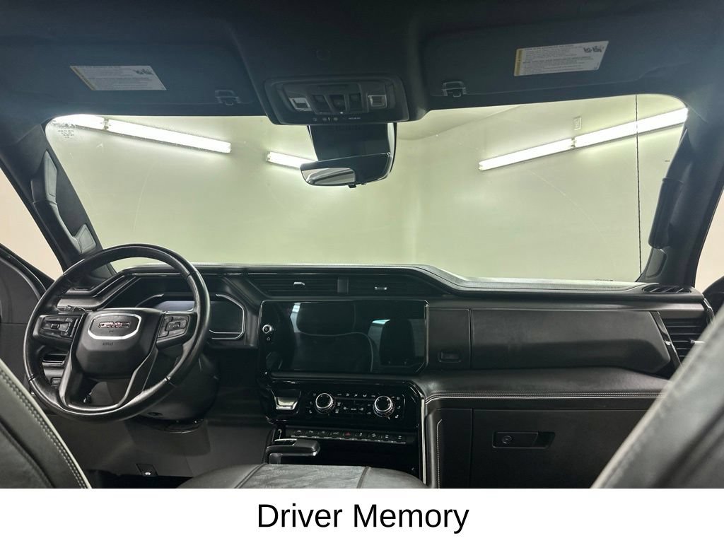 Used 2024 GMC Sierra 1500 AT4X AWD/4WD image 26