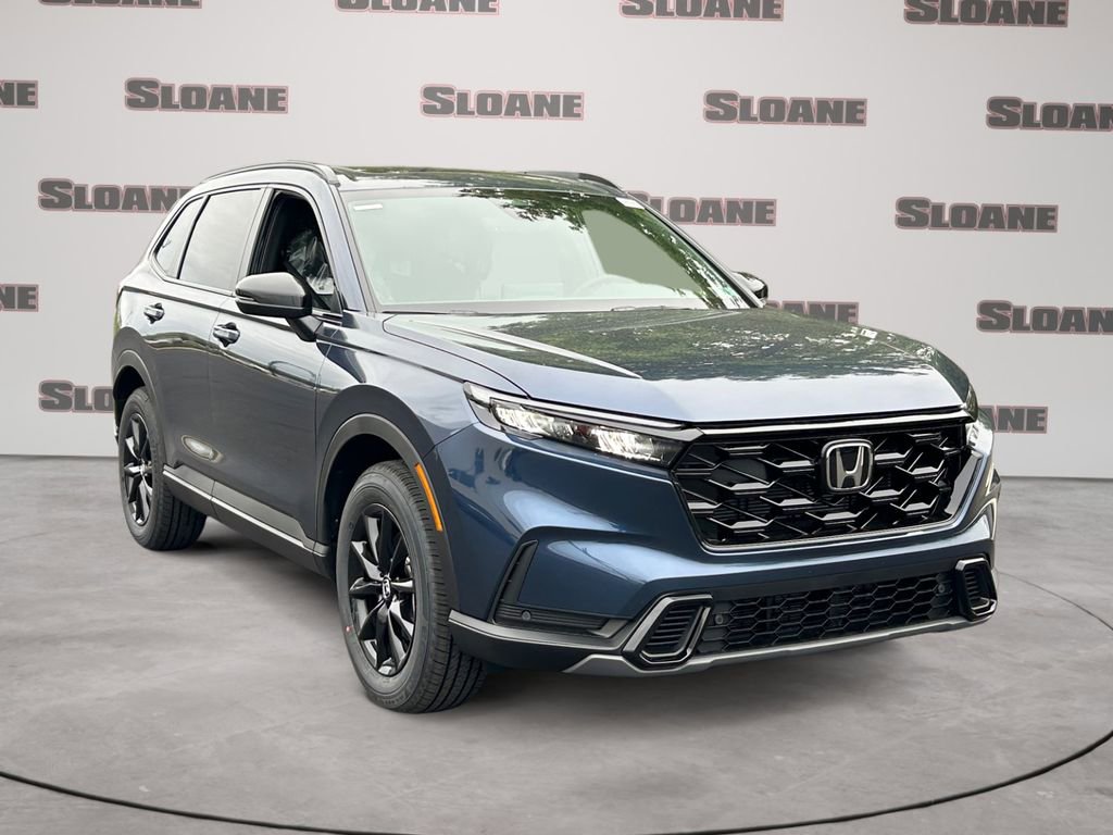 New 2026 Honda CR-V Sport-L image 7