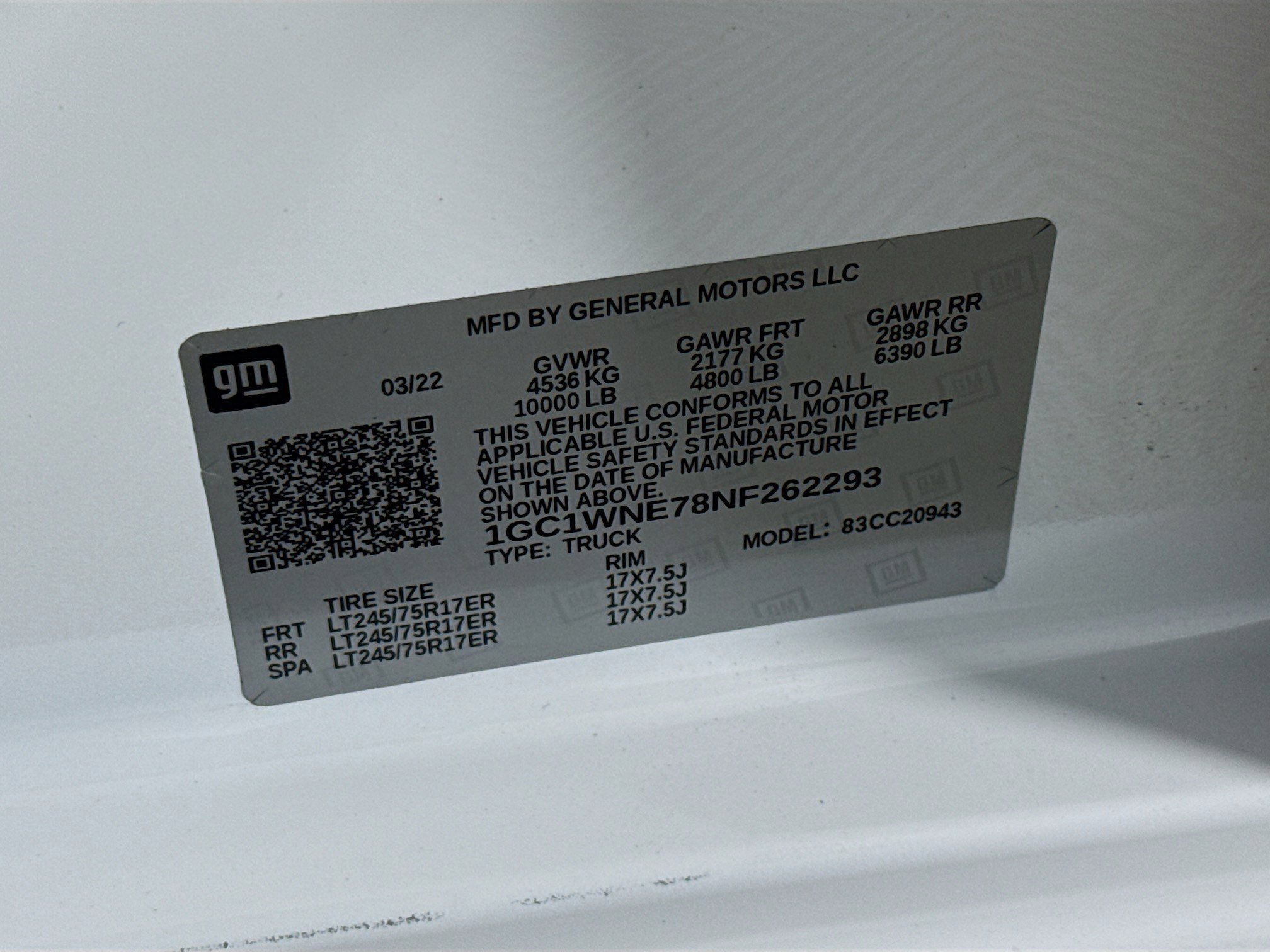 Used 2022 Chevrolet Silverado 2500 LT image 39