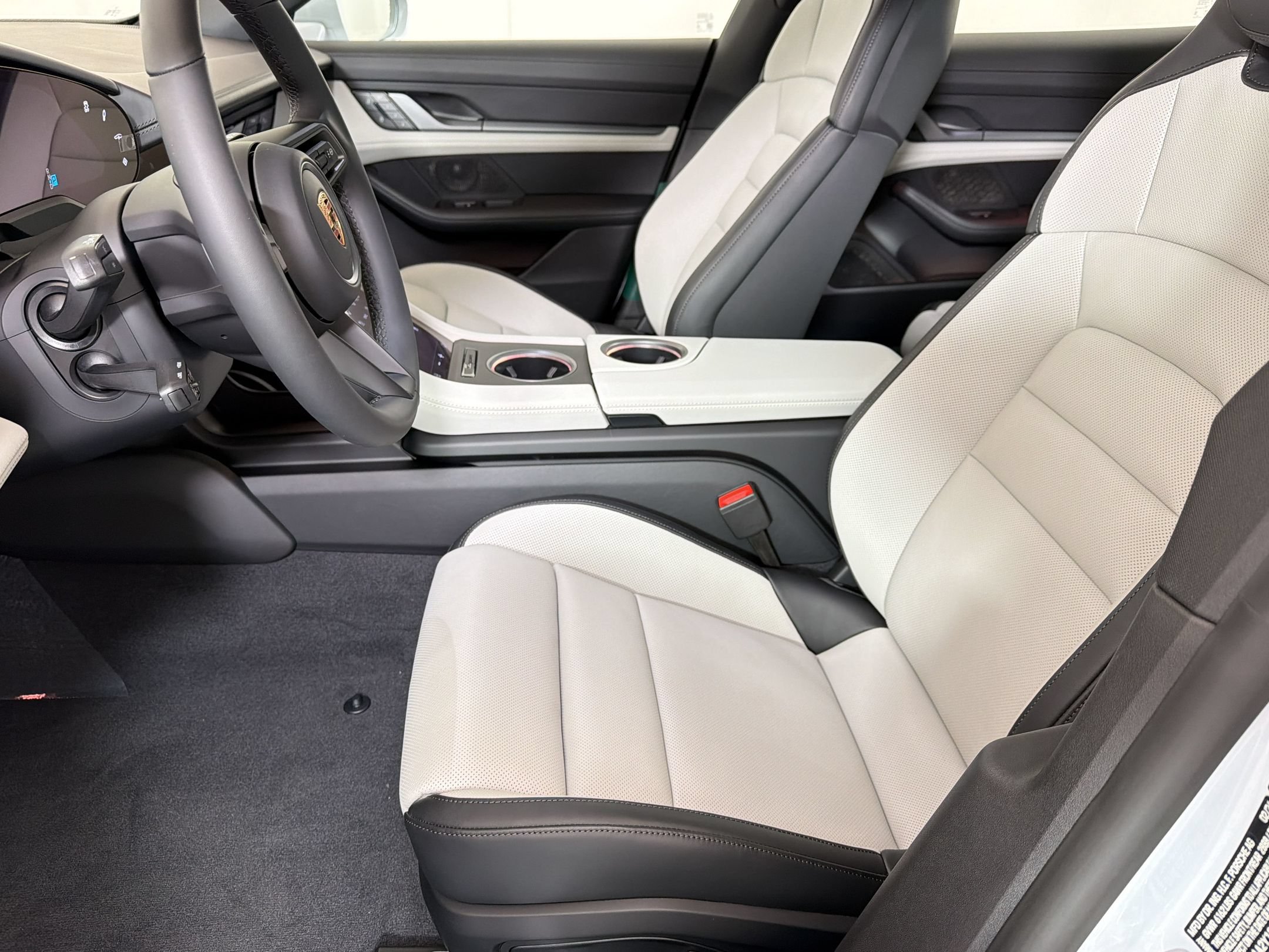 New 2026 Porsche Taycan AWD/4WD image 5