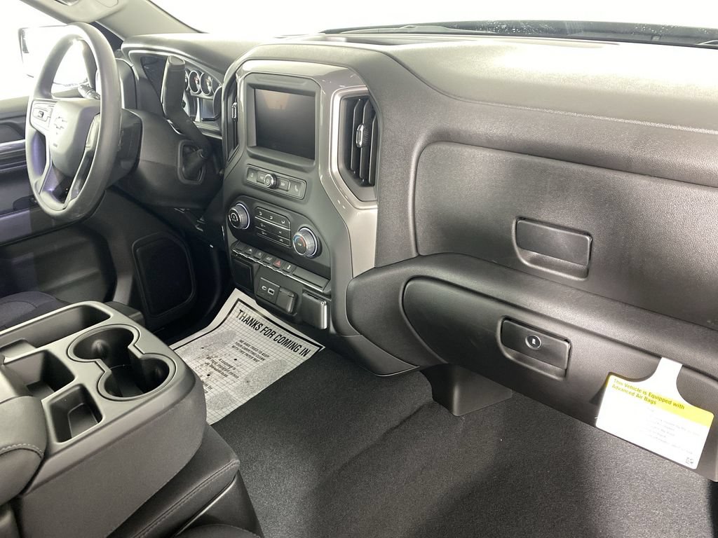 New 2026 Chevrolet Silverado 1500 Custom AWD/4WD image 28