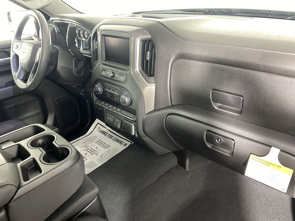 New 2026 Chevrolet Silverado 1500 Custom image 28