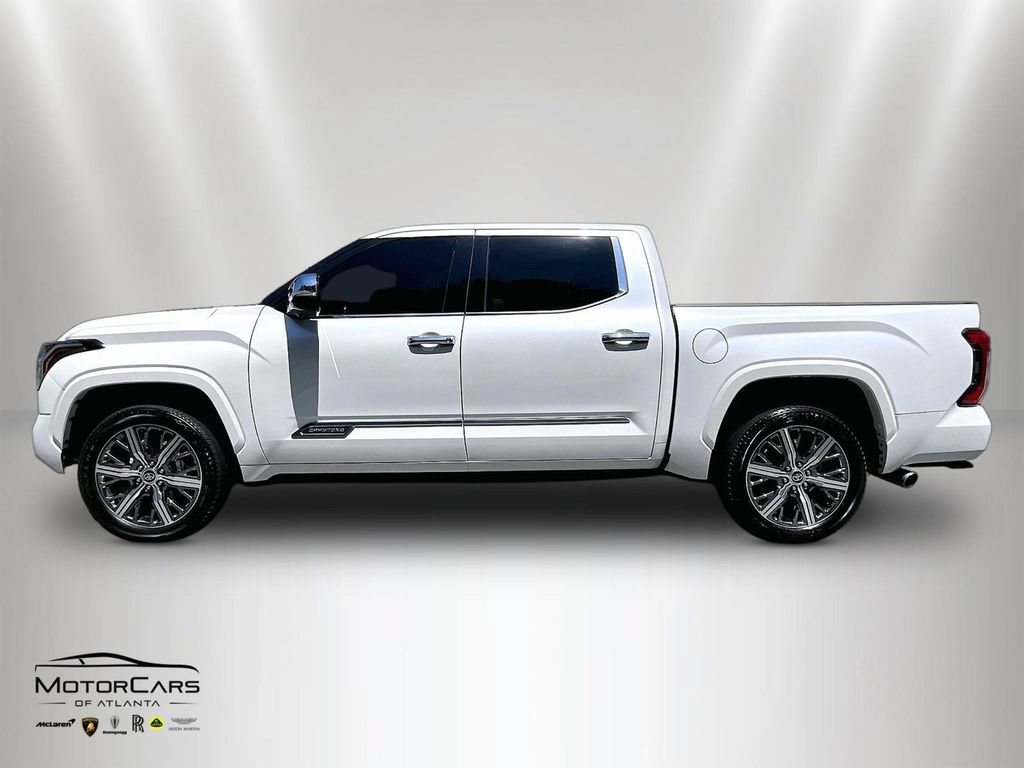 Used 2023 Toyota Tundra Capstone AWD/4WD image 5