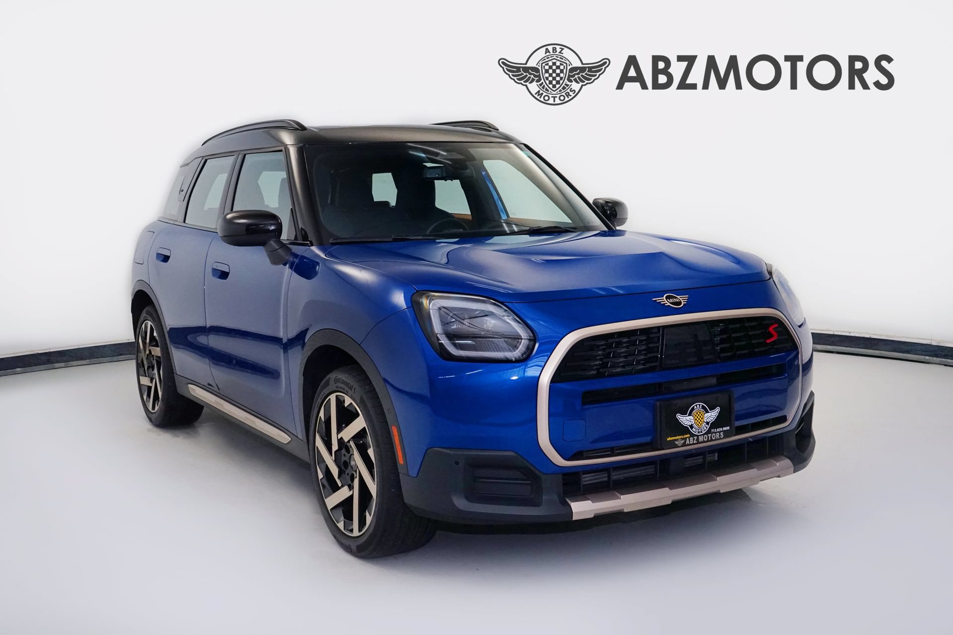 Used 2025 MINI Cooper Countryman S