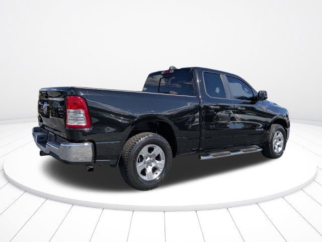 Used 2023 RAM 1500 Big Horn RWD image 3