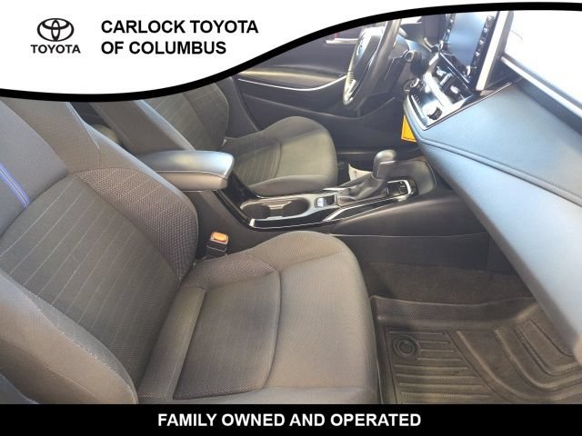 Used 2021 Toyota Corolla SE w/ Carpet Mat Package (TMS) FWD image 20