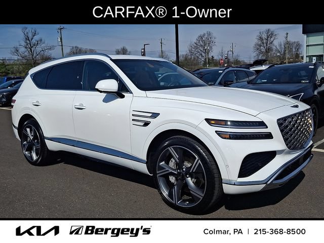 Used 2026 Genesis GV80 3.5T Prestige AWD/4WD image 3