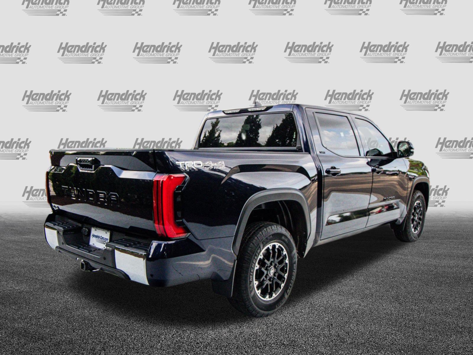 Used 2026 Toyota Tundra SR5 w/ TRD Off-Road Package AWD/4WD image 10