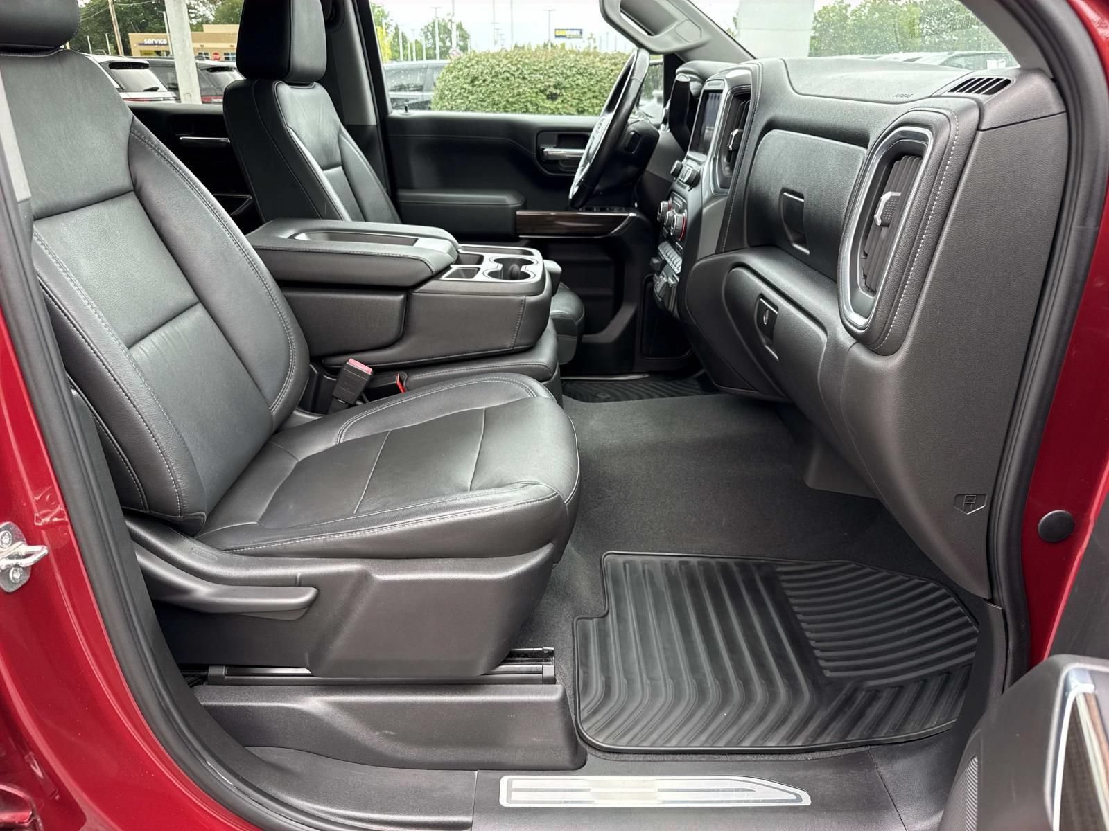 Used 2019 Chevrolet Silverado 1500 LT w/ All-Star Edition AWD/4WD image 24