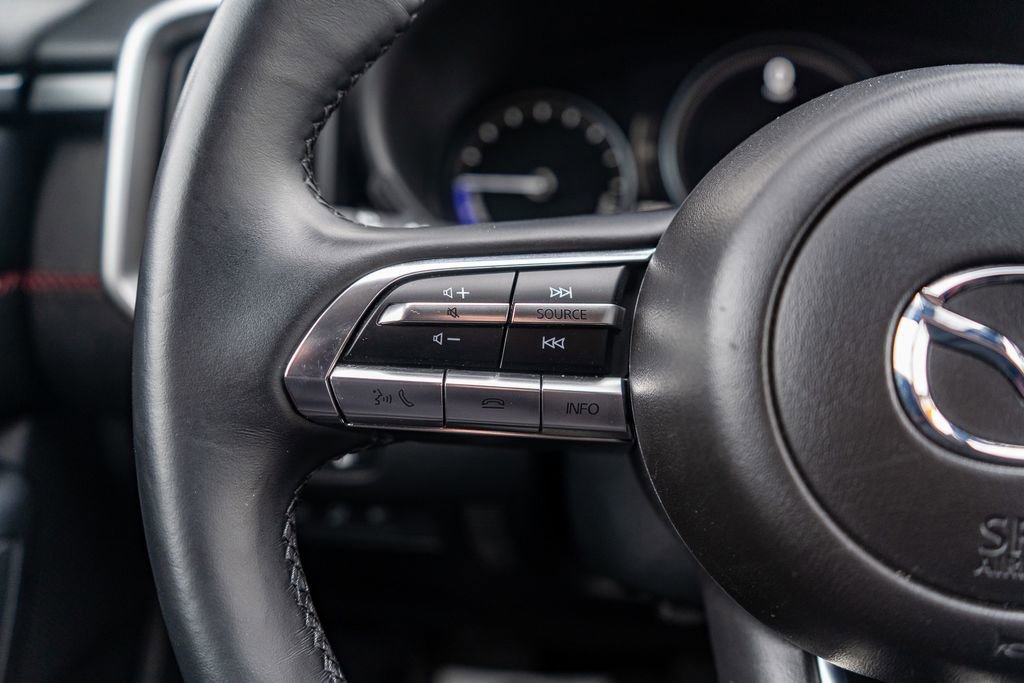Used 2025 MAZDA CX-50 AWD 2.5 Hybrid w/ Premium Pkg image 24