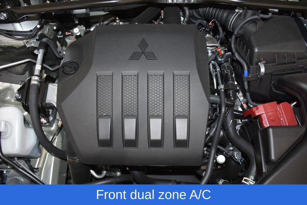 New 2025 Mitsubishi Eclipse Cross SE image 7