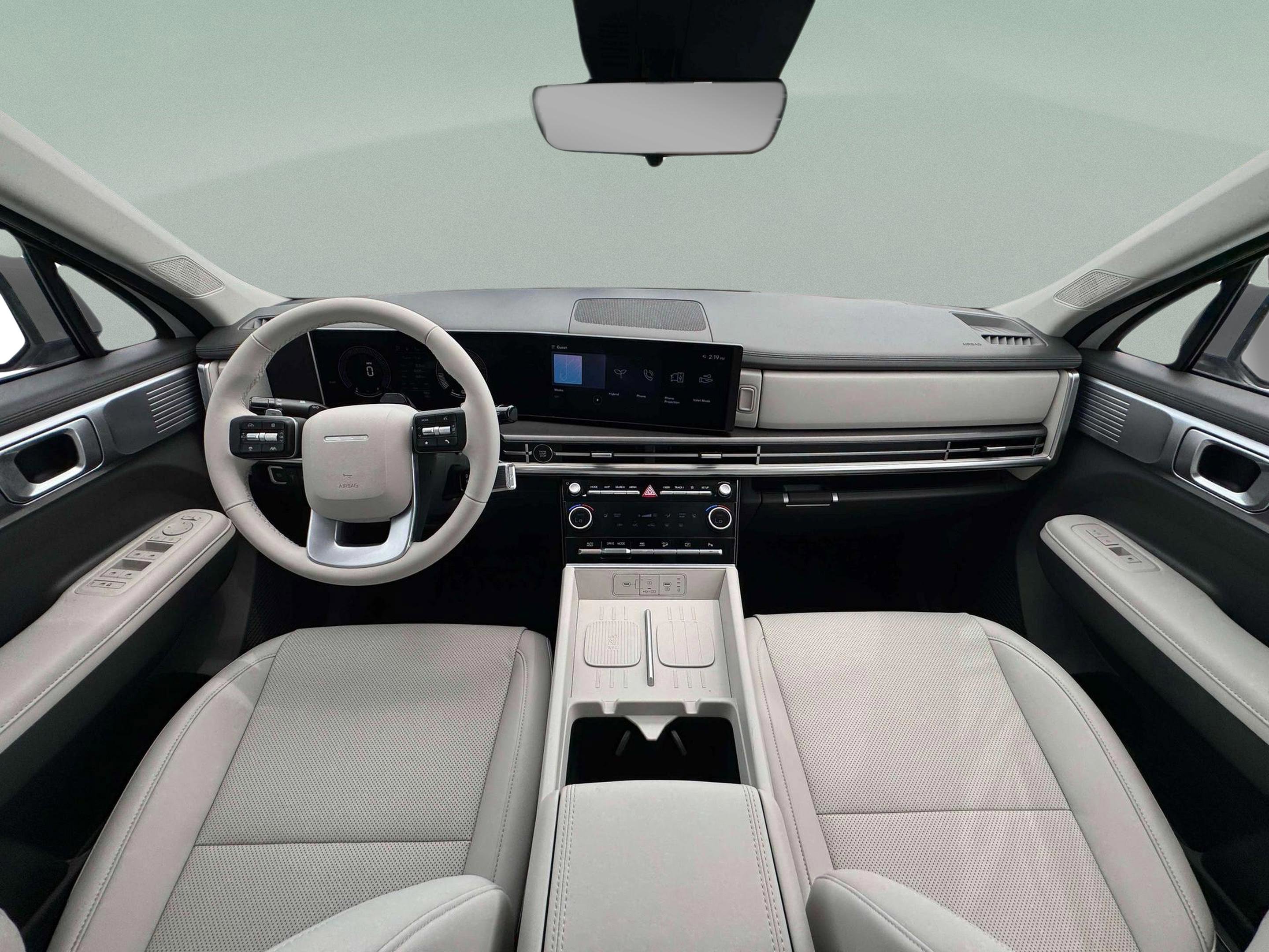 New 2026 Hyundai Santa Fe SEL image 13