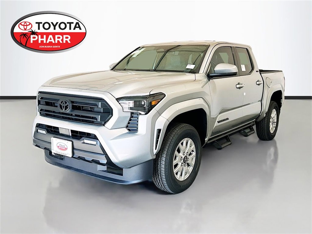 New 2025 Toyota Tacoma SR5
