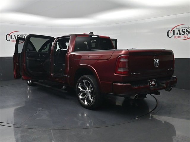 Used 2024 RAM 1500 Limited image 30