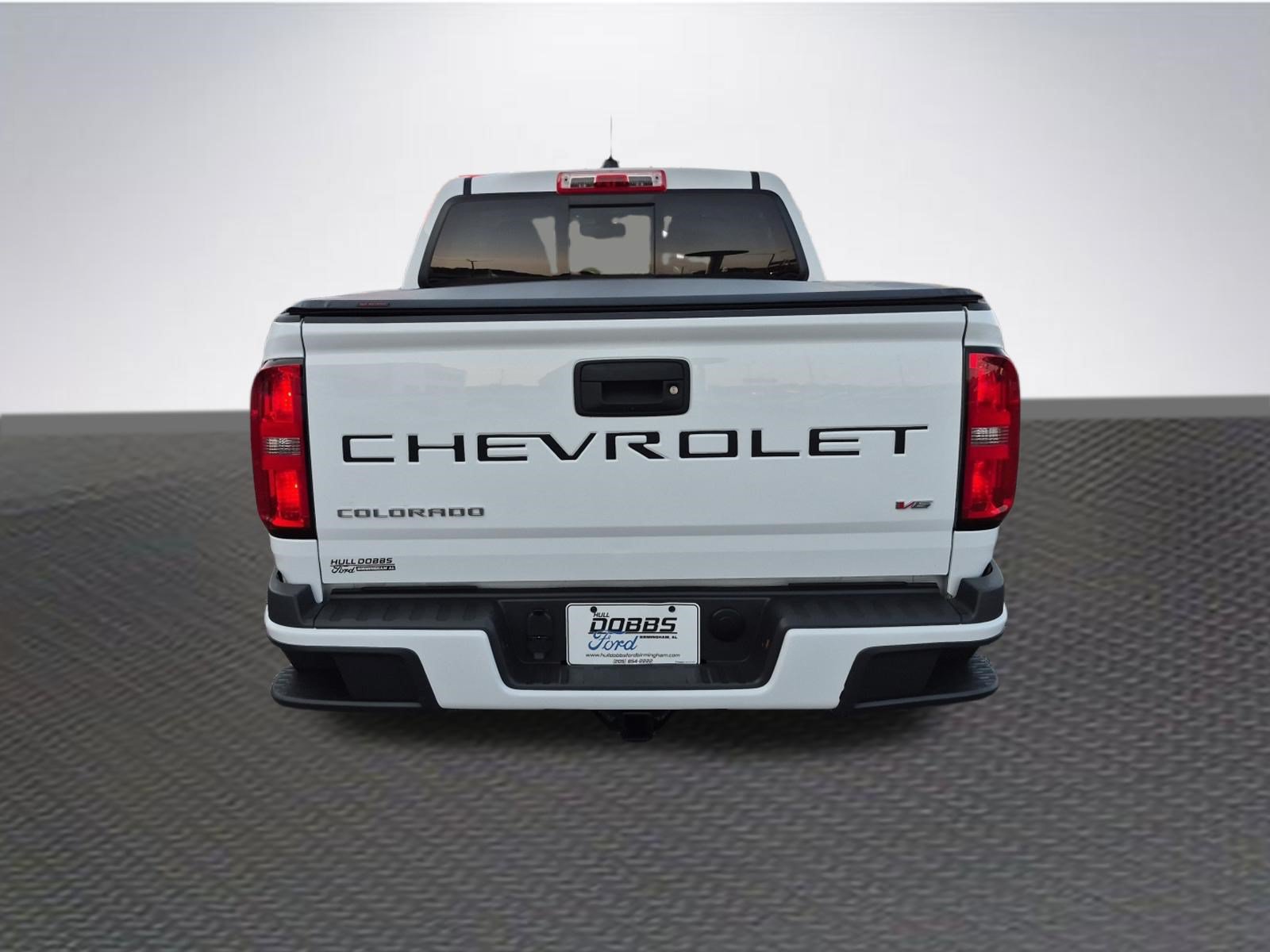 Used 2022 Chevrolet Colorado LT w/ Luxury Package AWD/4WD image 6