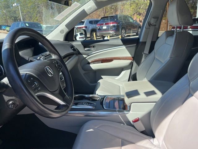 Used 2020 Acura MDX FWD image 8