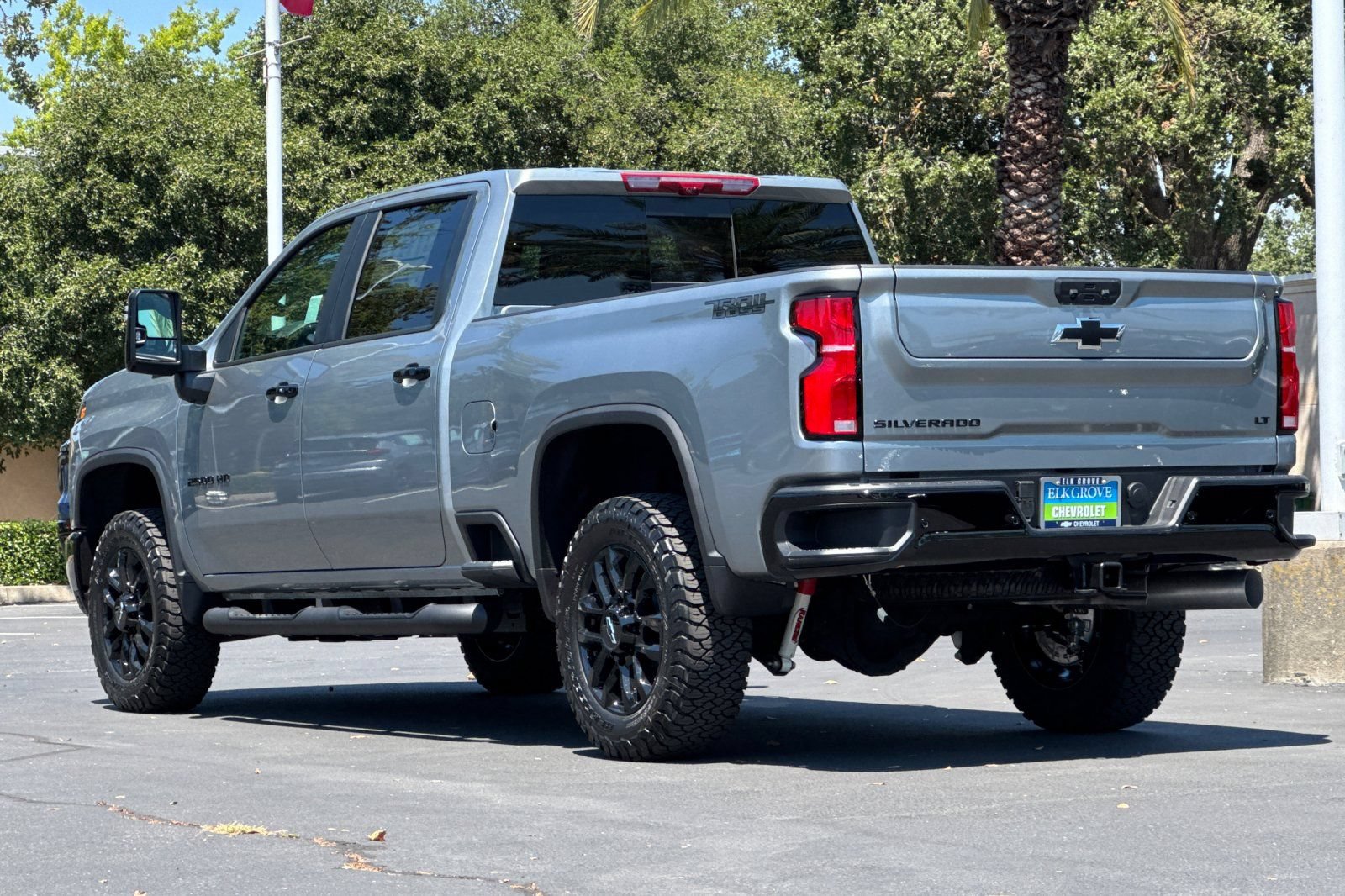 New 2026 Chevrolet Silverado 2500 LT w/ Trail Boss Package AWD/4WD image 5