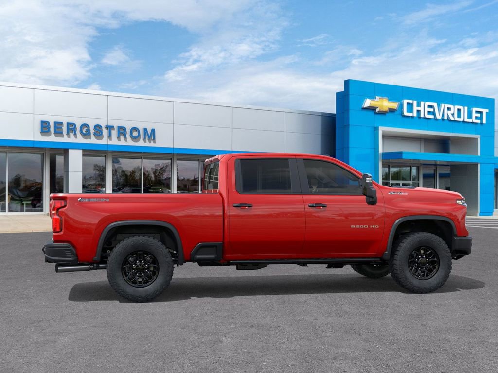 New 2026 Chevrolet Silverado 2500 ZR2 image 5