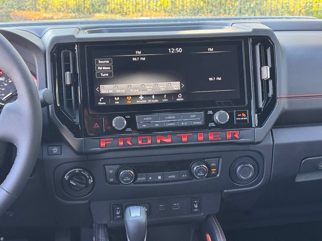New 2026 Nissan Frontier PRO-4X w/ Pro-4x Convenience Package AWD/4WD image 18