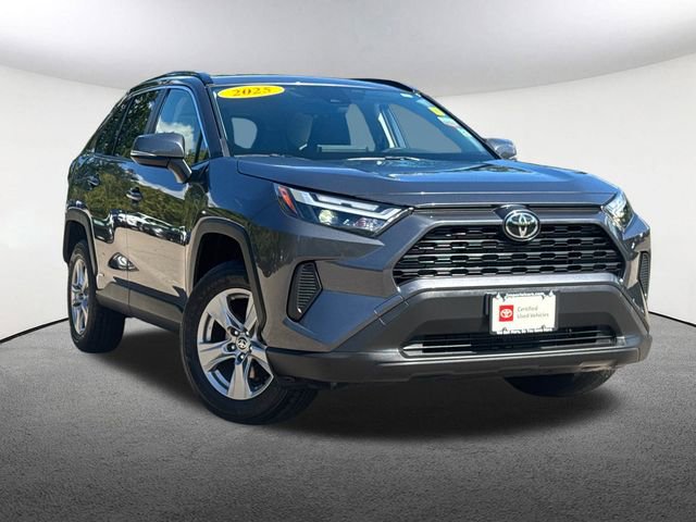 Certified 2025 Toyota RAV4 XLE image 2