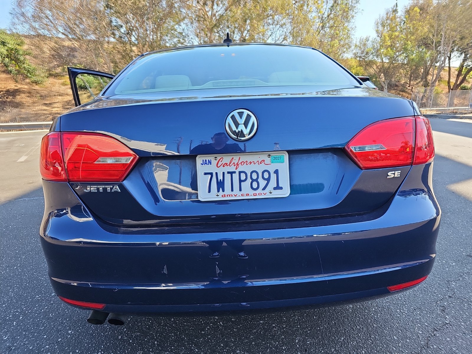 Used 2014 Volkswagen Jetta SE FWD image 11