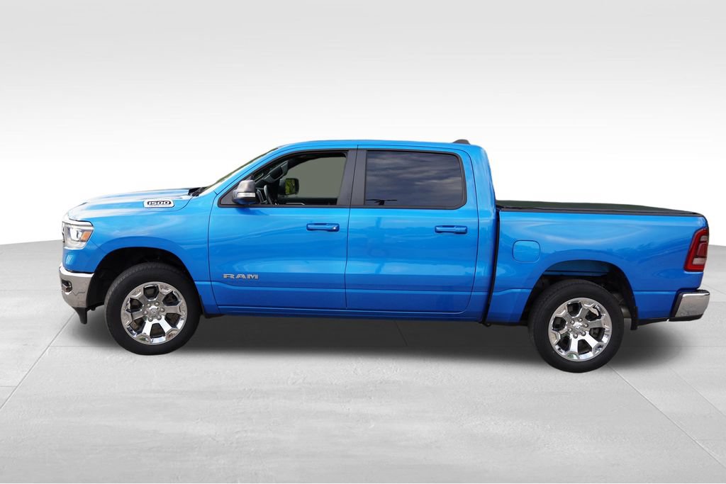Certified 2022 RAM 1500 Big Horn AWD/4WD image 9