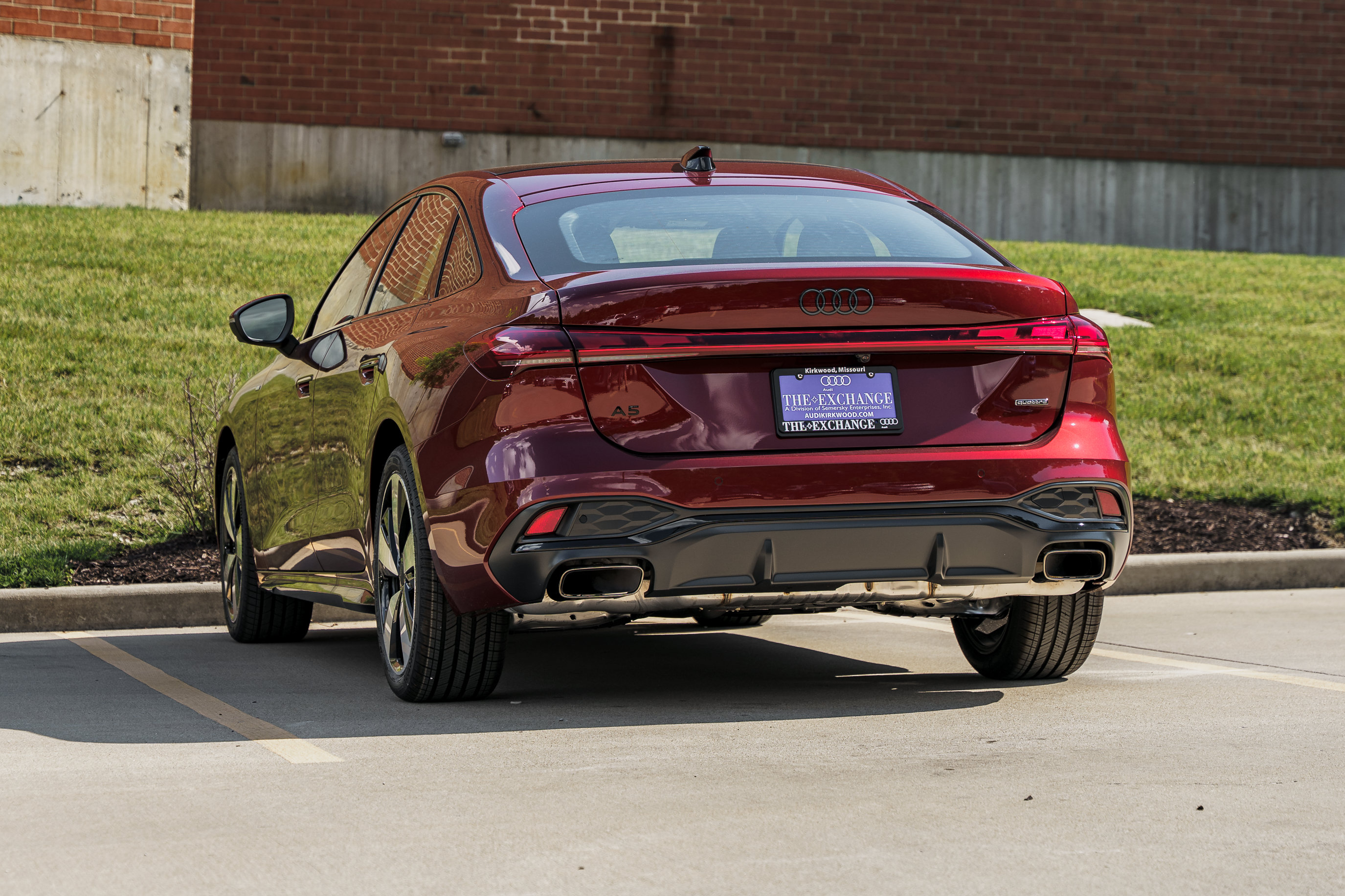 New 2026 Audi A5 2.0T Prestige AWD/4WD image 5