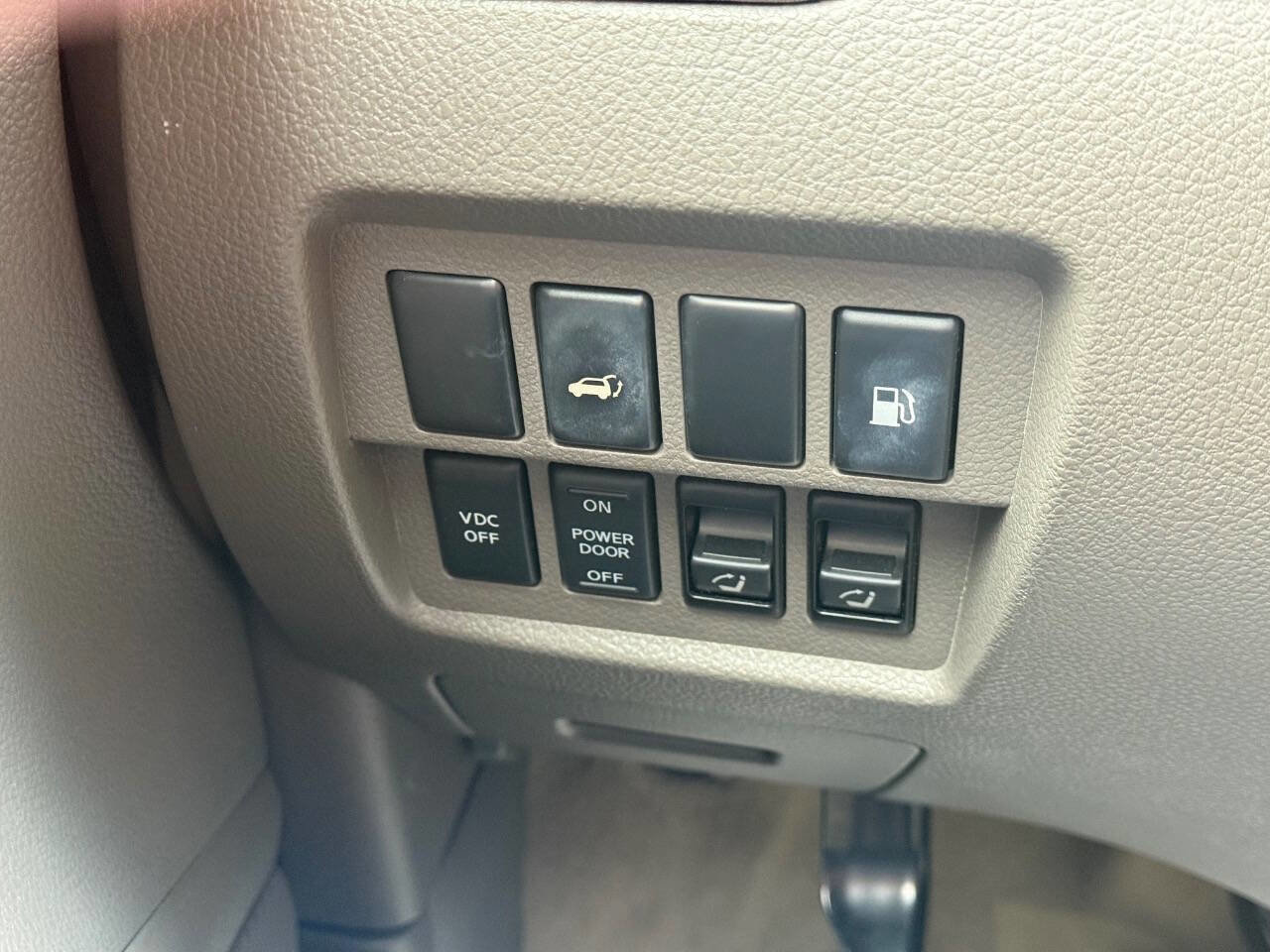 Used 2010 Nissan Murano LE w/ Navigation Pkg image 11